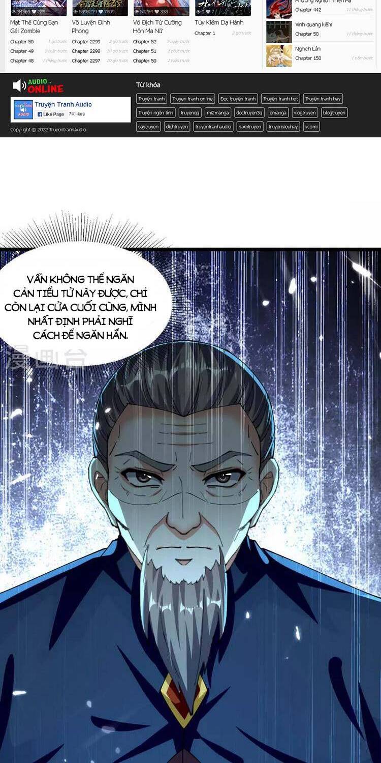 Lăng Thiên Thần Đế Chapter 290 - Trang 2