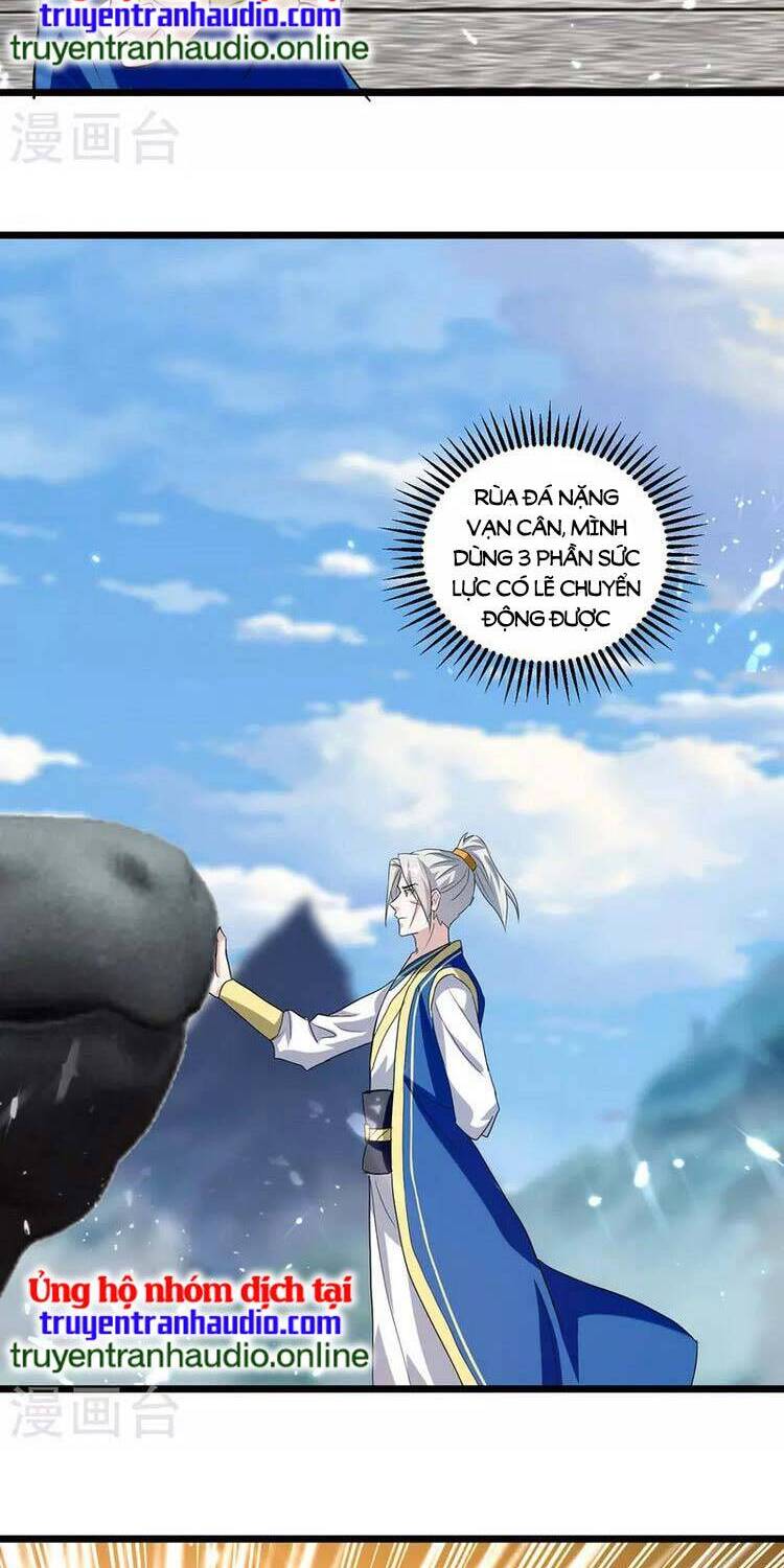 Lăng Thiên Thần Đế Chapter 290 - Trang 2