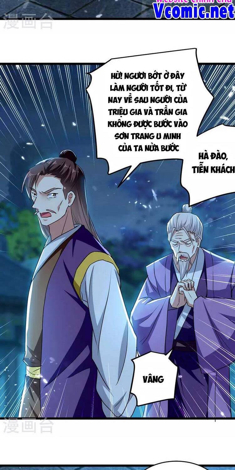 Lăng Thiên Thần Đế Chapter 287 - Trang 2