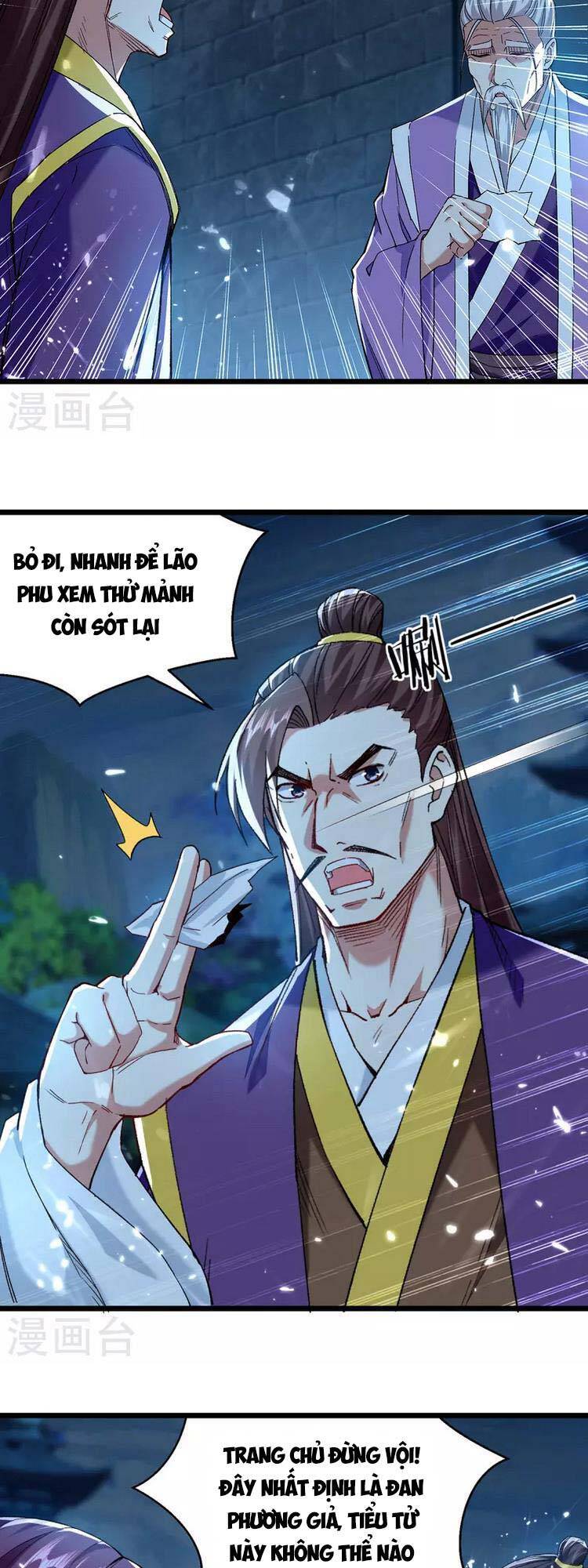 Lăng Thiên Thần Đế Chapter 286 - Trang 2