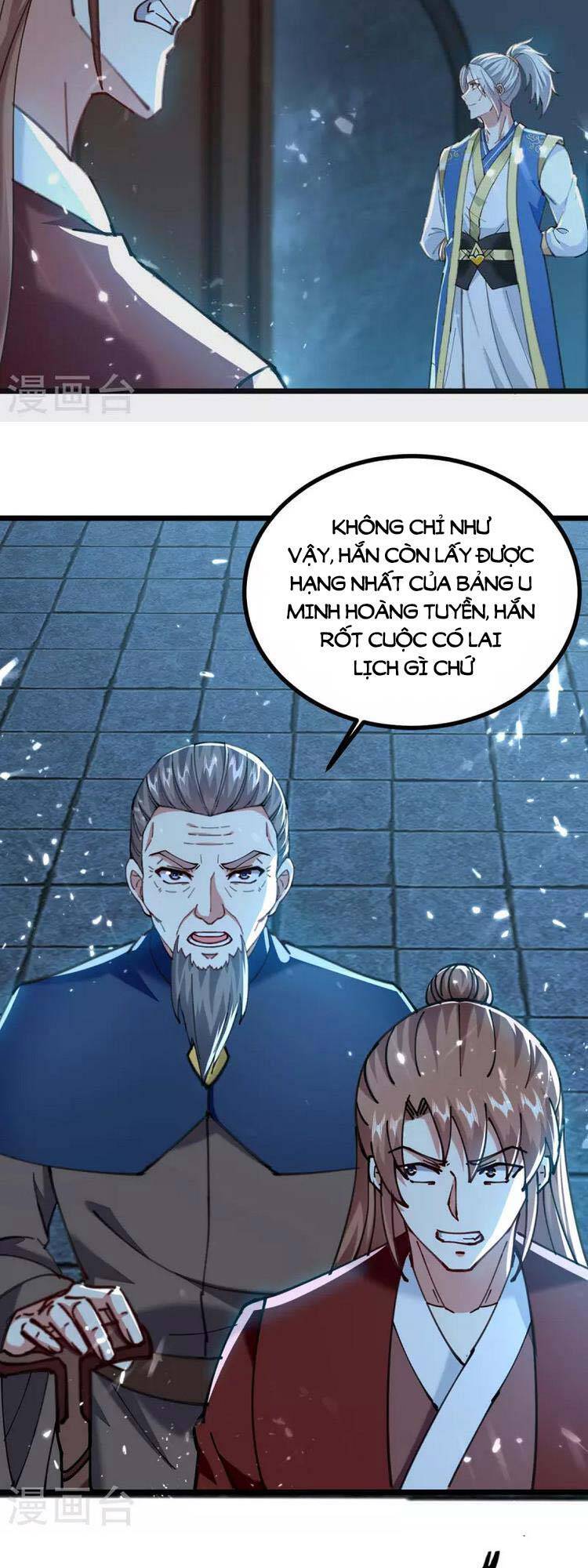 Lăng Thiên Thần Đế Chapter 286 - Trang 2