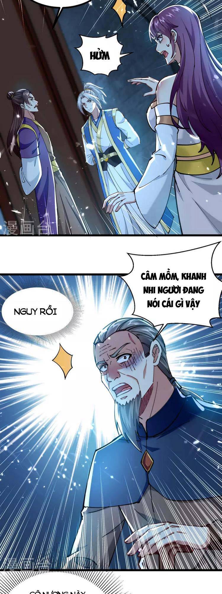 Lăng Thiên Thần Đế Chapter 286 - Trang 2