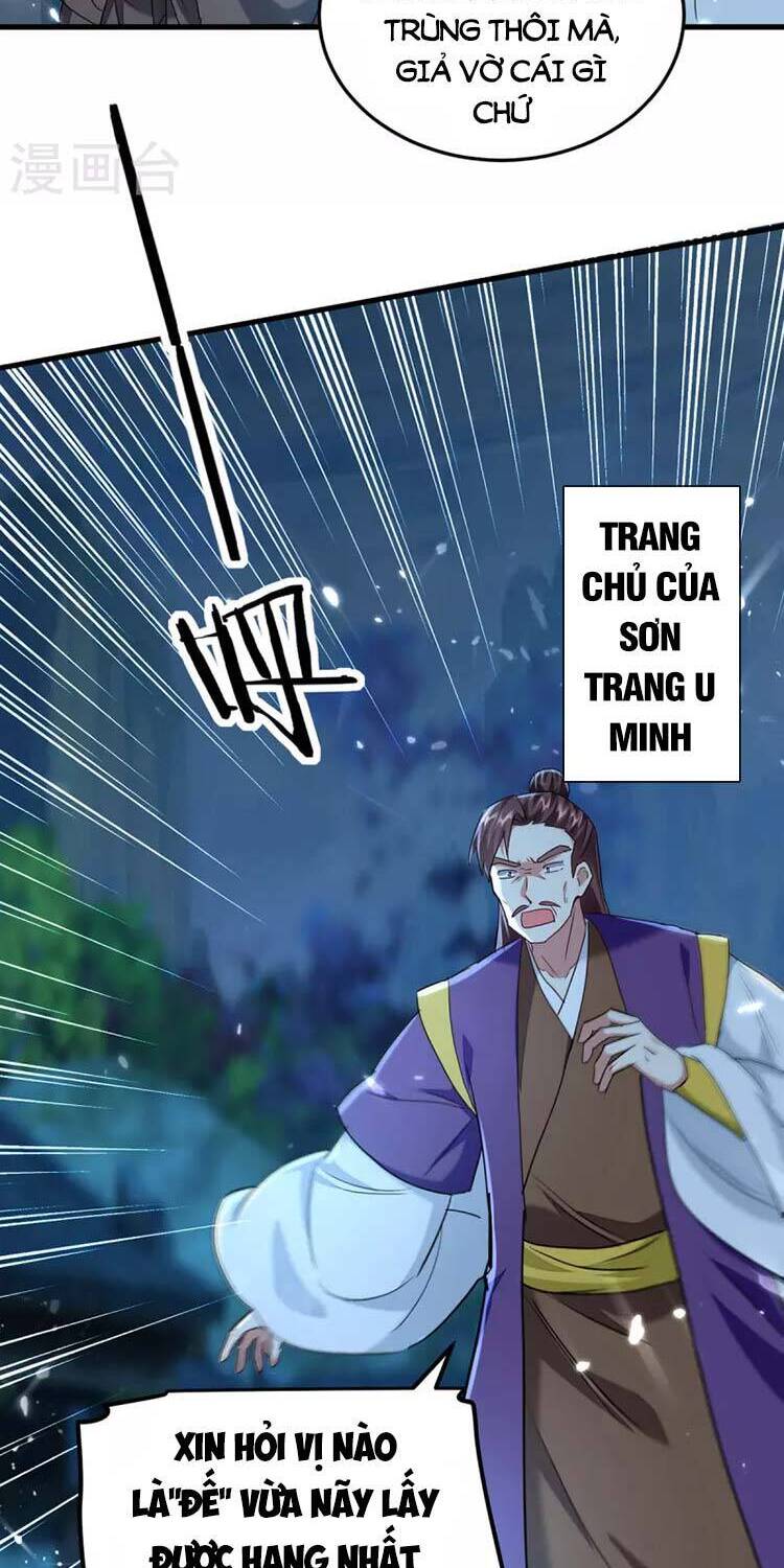 Lăng Thiên Thần Đế Chapter 285 - Trang 2