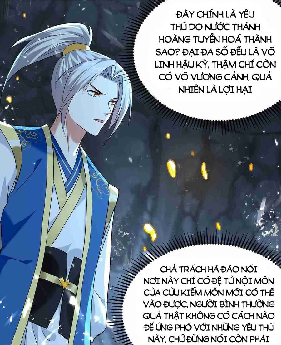 Lăng Thiên Thần Đế Chapter 284 - Trang 2