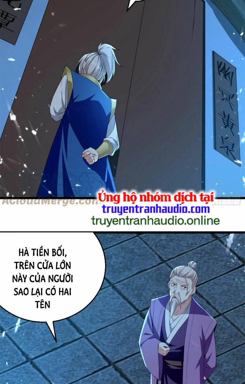 Lăng Thiên Thần Đế Chapter 282 - Trang 2