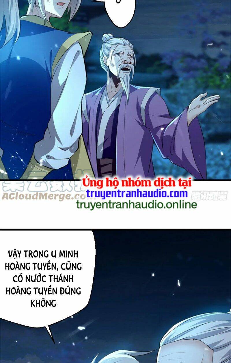 Lăng Thiên Thần Đế Chapter 282 - Trang 2