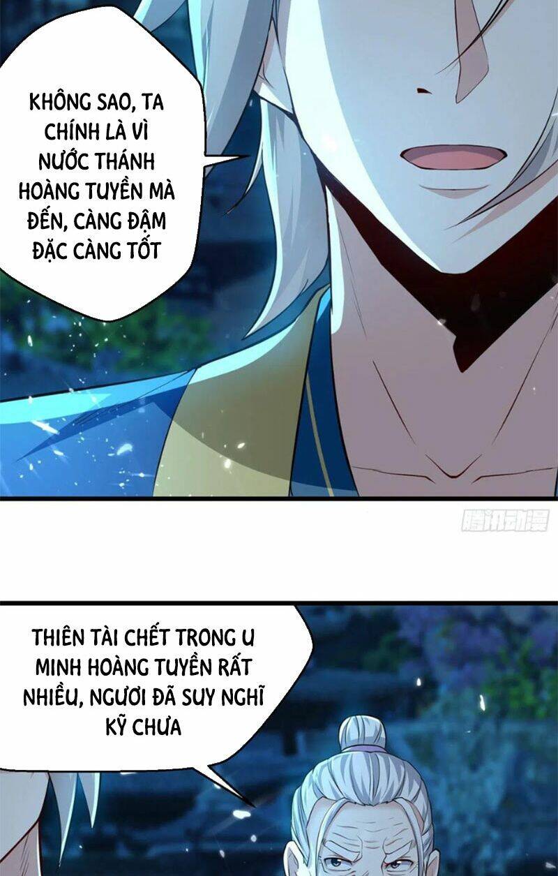 Lăng Thiên Thần Đế Chapter 282 - Trang 2