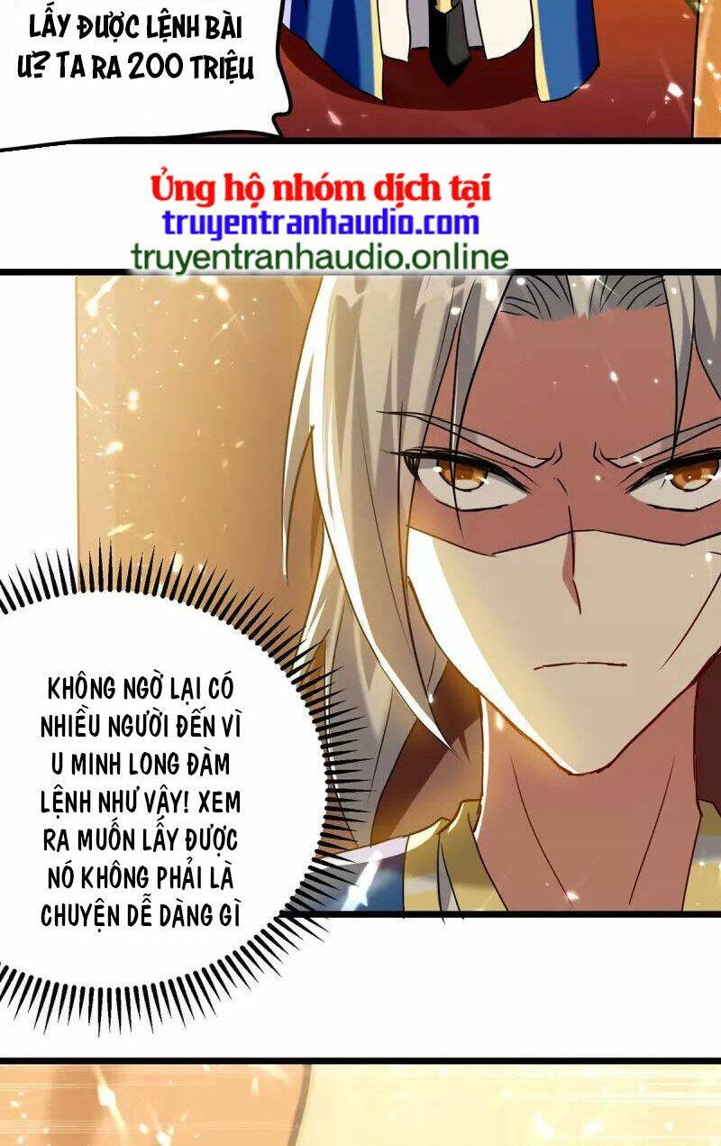 Lăng Thiên Thần Đế Chapter 277 - Trang 2