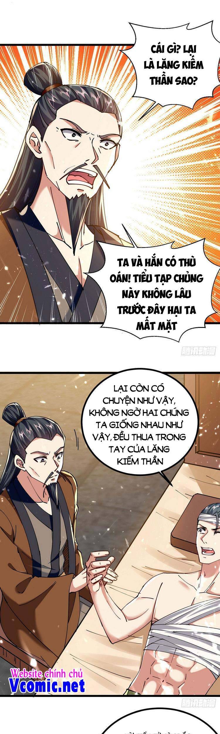 Lăng Thiên Thần Đế Chapter 276 - Trang 2