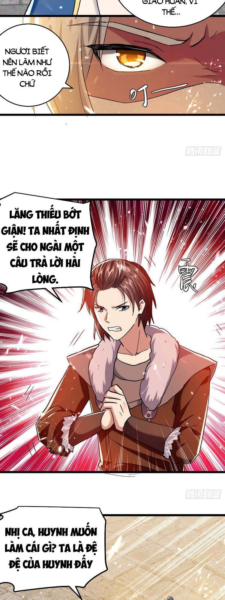 Lăng Thiên Thần Đế Chapter 275 - Trang 2