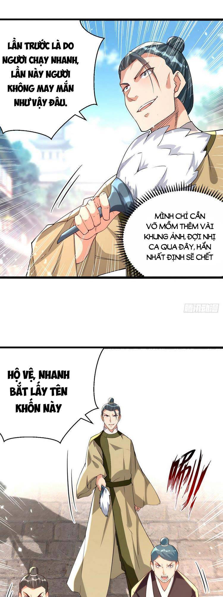 Lăng Thiên Thần Đế Chapter 274 - Trang 2