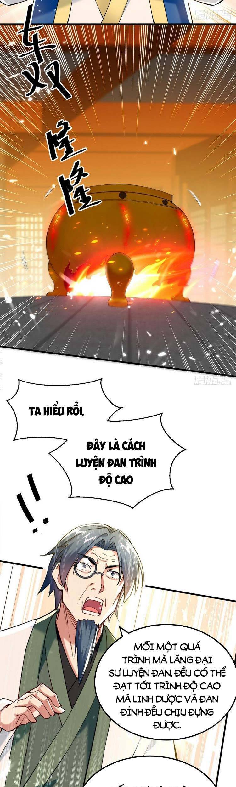 Lăng Thiên Thần Đế Chapter 272 - Trang 2