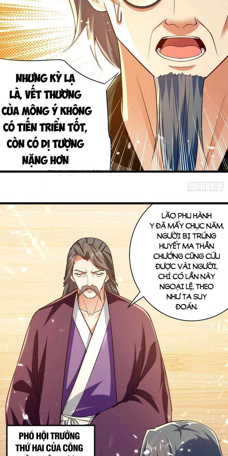 Lăng Thiên Thần Đế Chapter 270 - Trang 2