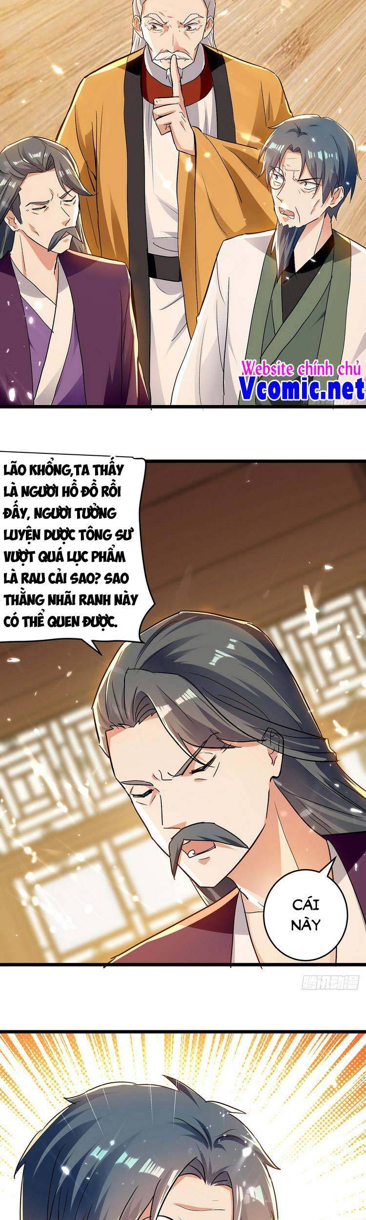 Lăng Thiên Thần Đế Chapter 270 - Trang 2