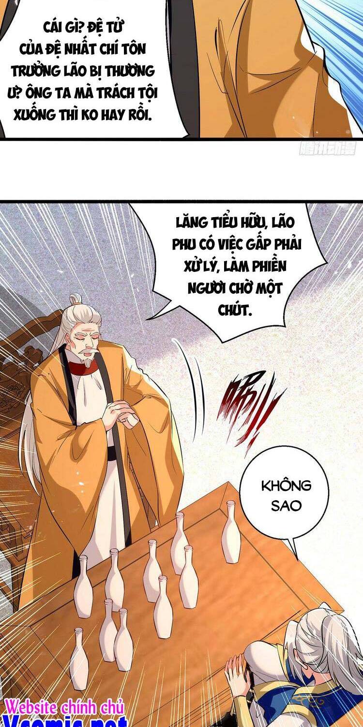 Lăng Thiên Thần Đế Chapter 270 - Trang 2