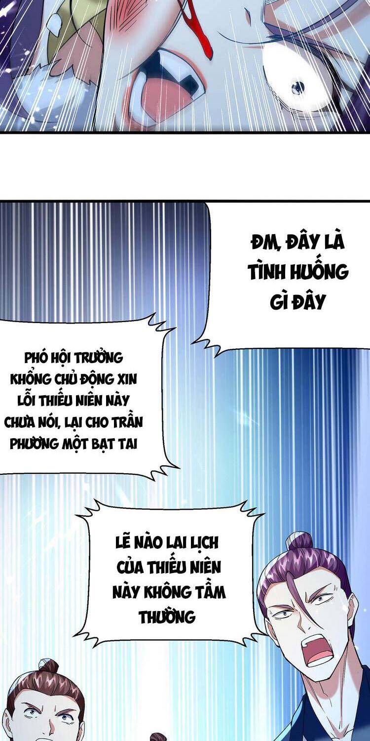 Lăng Thiên Thần Đế Chapter 269 - Trang 2