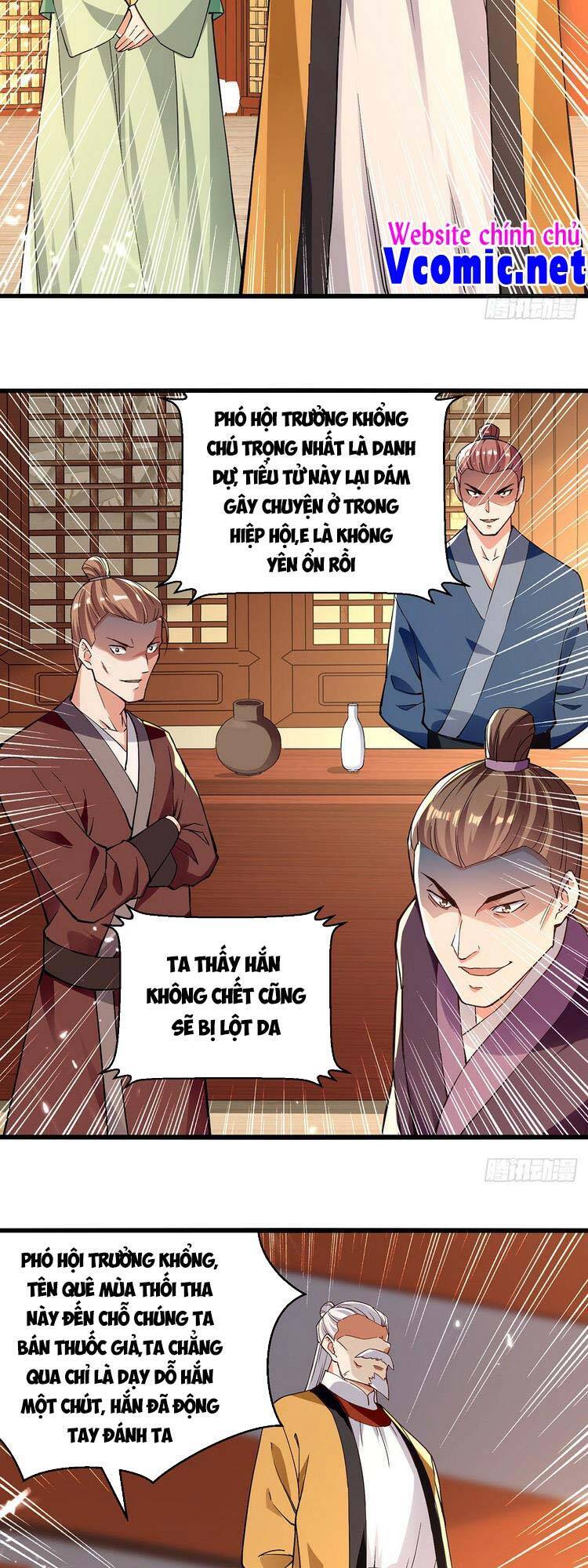 Lăng Thiên Thần Đế Chapter 268 - Trang 2