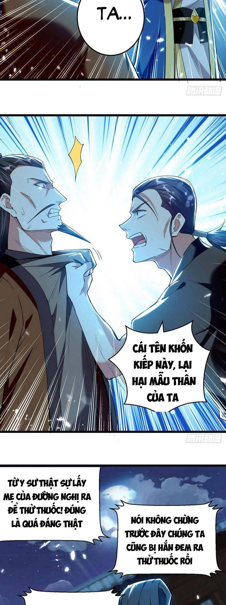 Lăng Thiên Thần Đế Chapter 266 - Trang 2