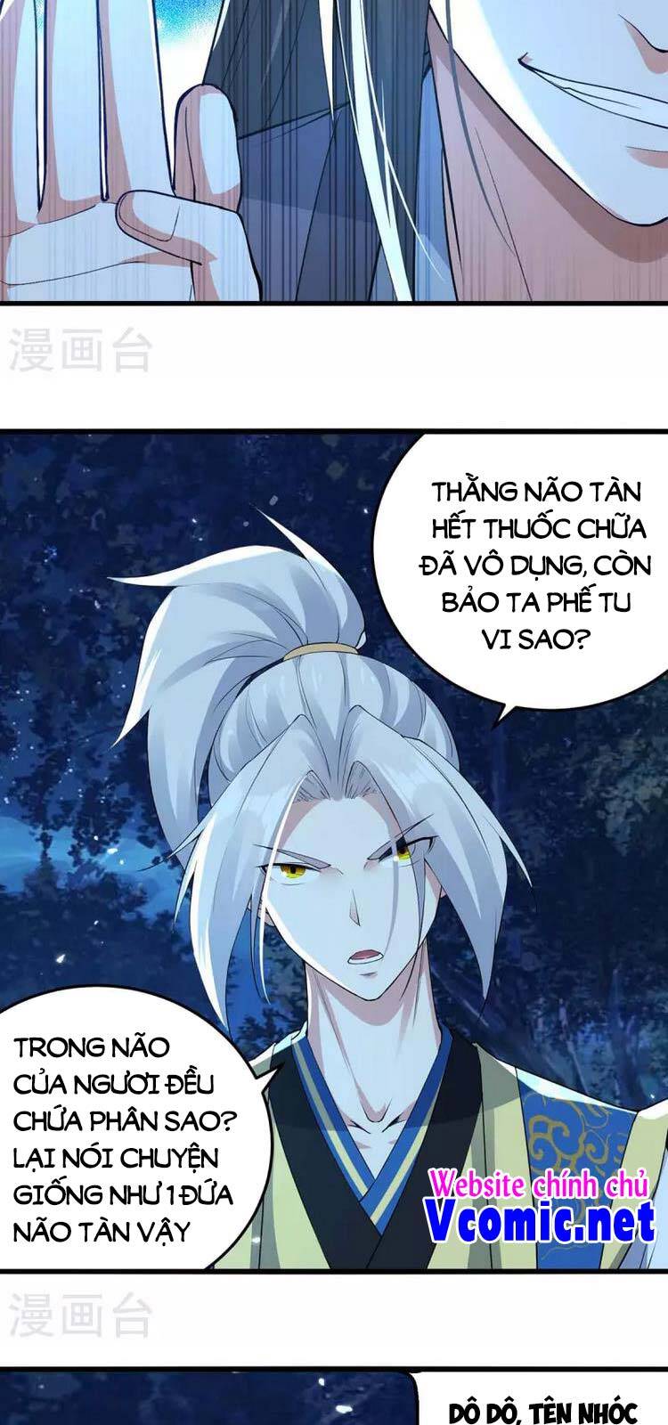 Lăng Thiên Thần Đế Chapter 257 - Trang 2