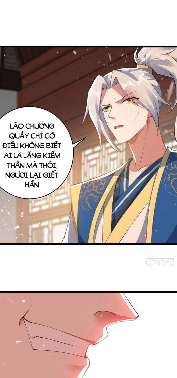 Lăng Thiên Thần Đế Chapter 255 - Trang 2