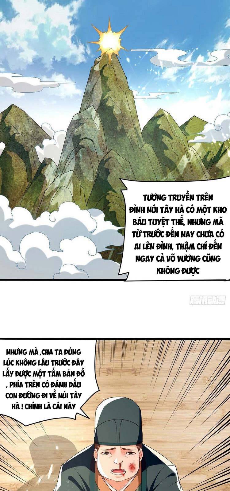 Lăng Thiên Thần Đế Chapter 255 - Trang 2