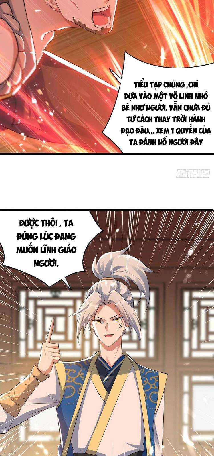 Lăng Thiên Thần Đế Chapter 255 - Trang 2