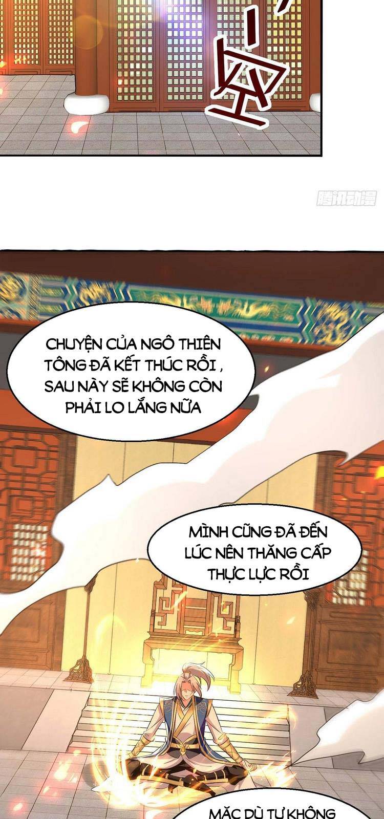 Lăng Thiên Thần Đế Chapter 249 - Trang 2