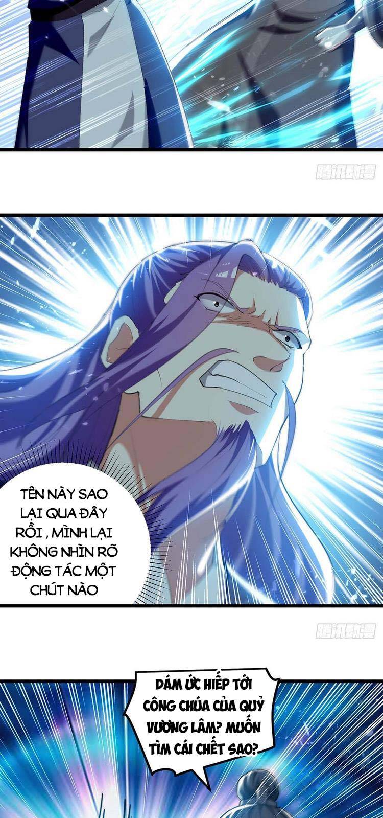 Lăng Thiên Thần Đế Chapter 246 - Trang 2