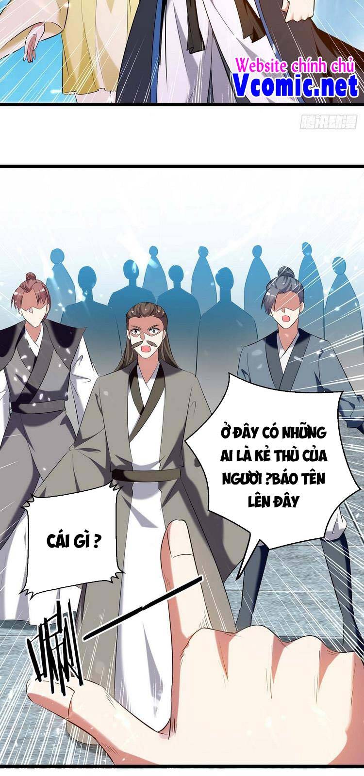 Lăng Thiên Thần Đế Chapter 246 - Trang 2