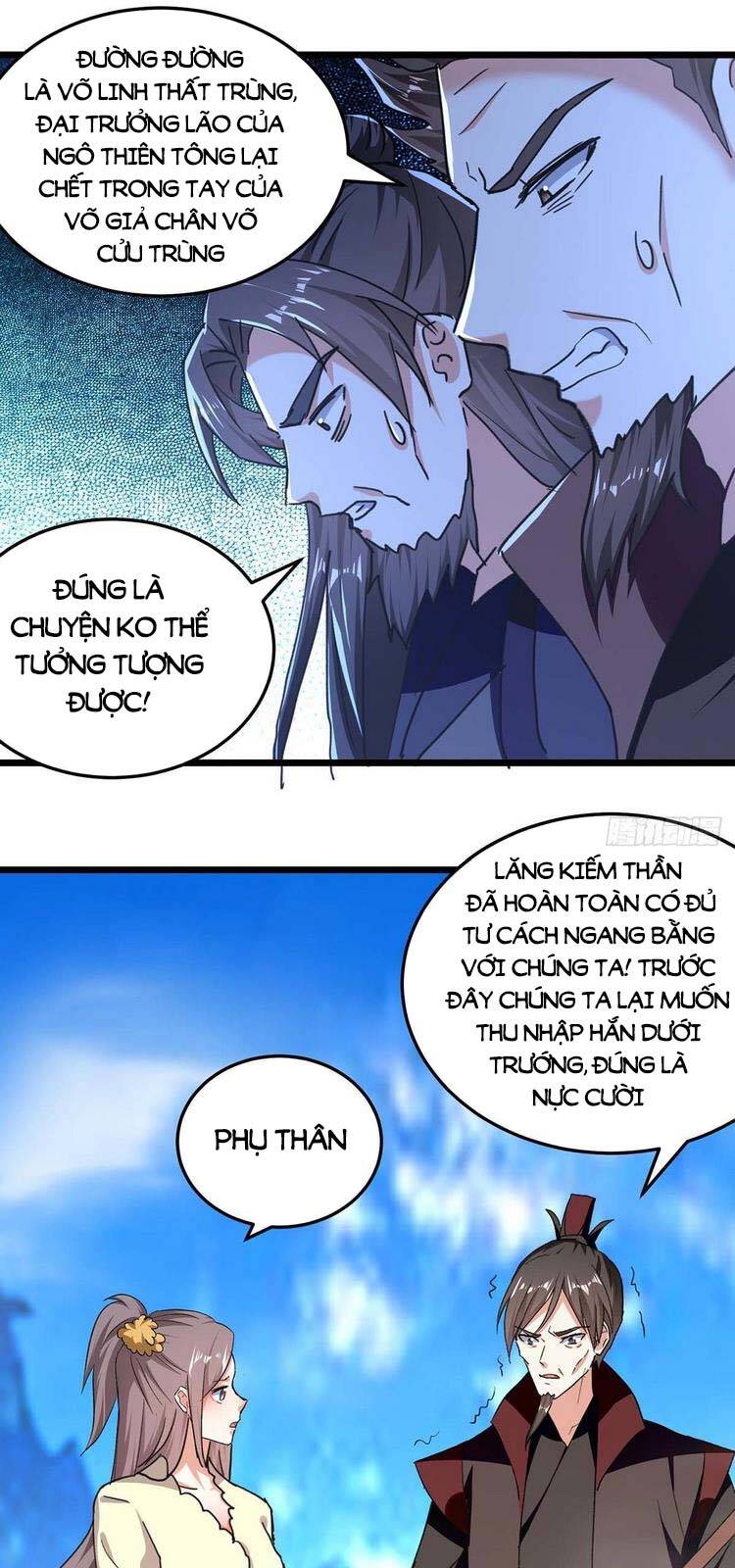 Lăng Thiên Thần Đế Chapter 244 - Trang 2