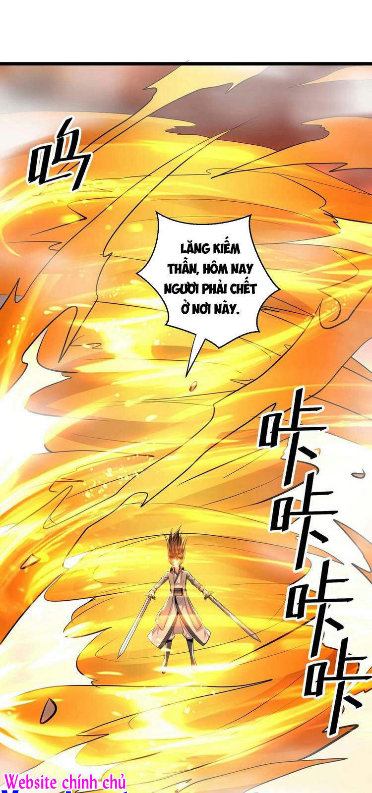 Lăng Thiên Thần Đế Chapter 237 - Trang 2