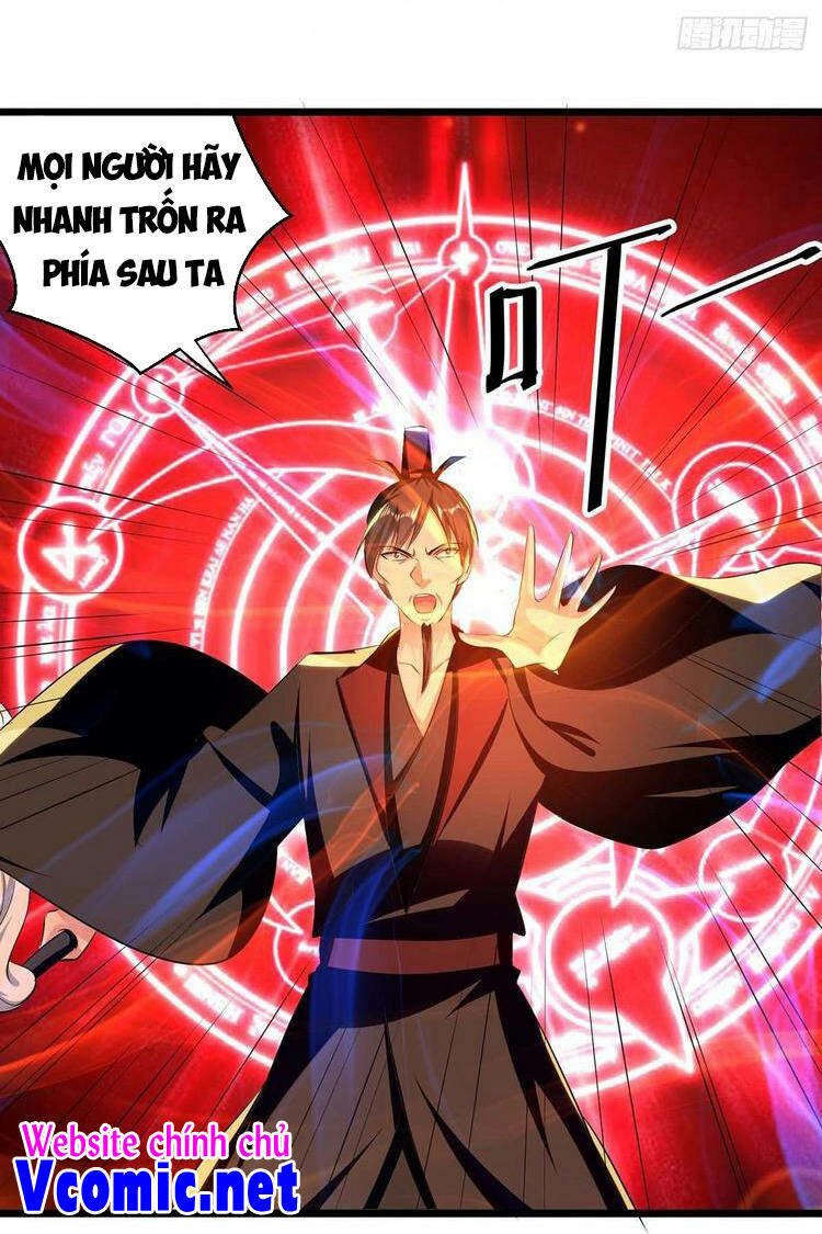 Lăng Thiên Thần Đế Chapter 237 - Trang 2