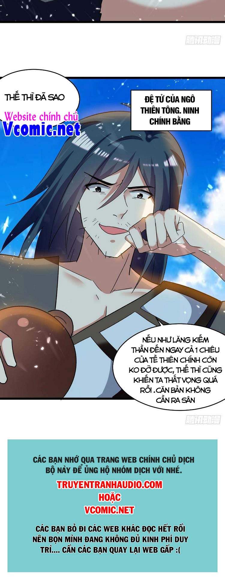 Lăng Thiên Thần Đế Chapter 224 - Trang 2