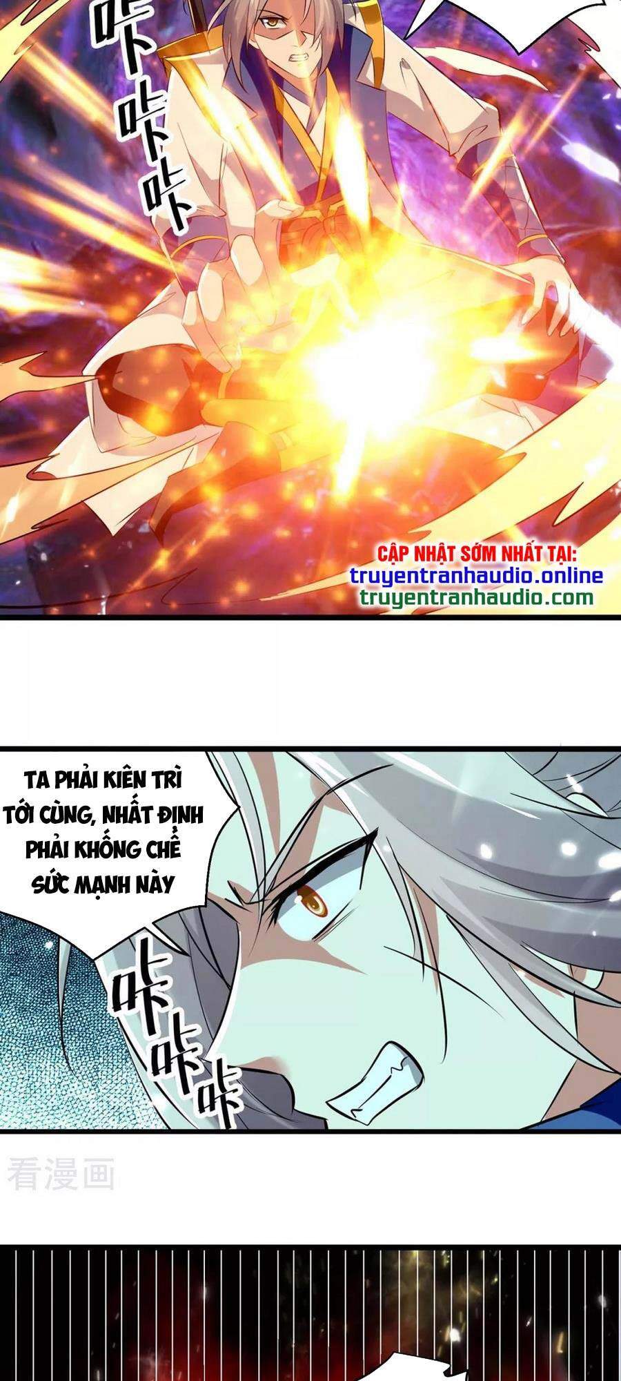 Lăng Thiên Thần Đế Chapter 218 - Trang 2