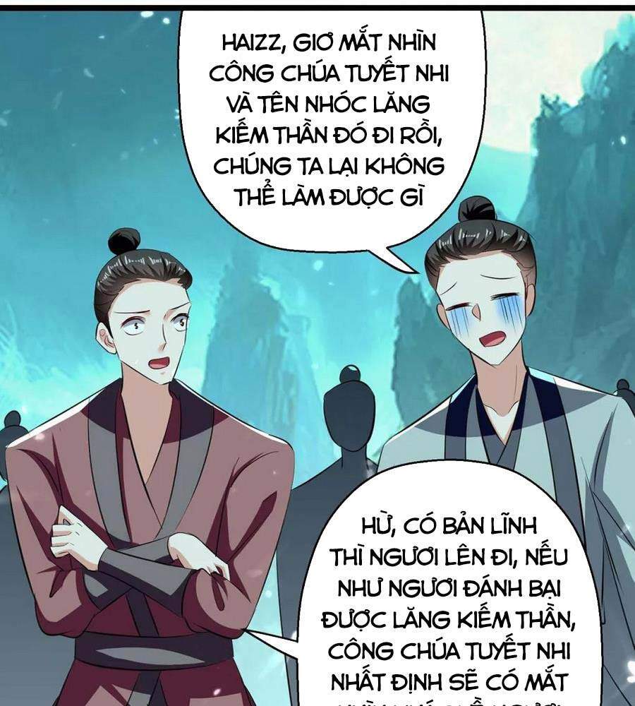 Lăng Thiên Thần Đế Chapter 218 - Trang 2