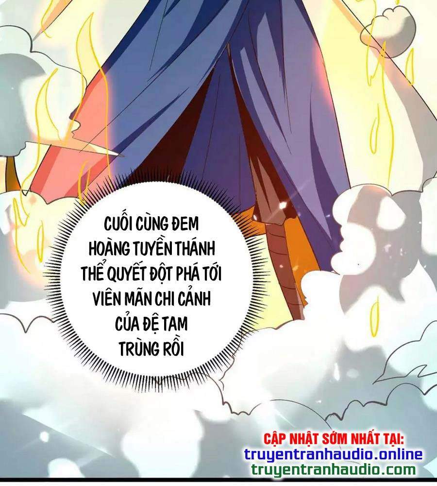 Lăng Thiên Thần Đế Chapter 218 - Trang 2