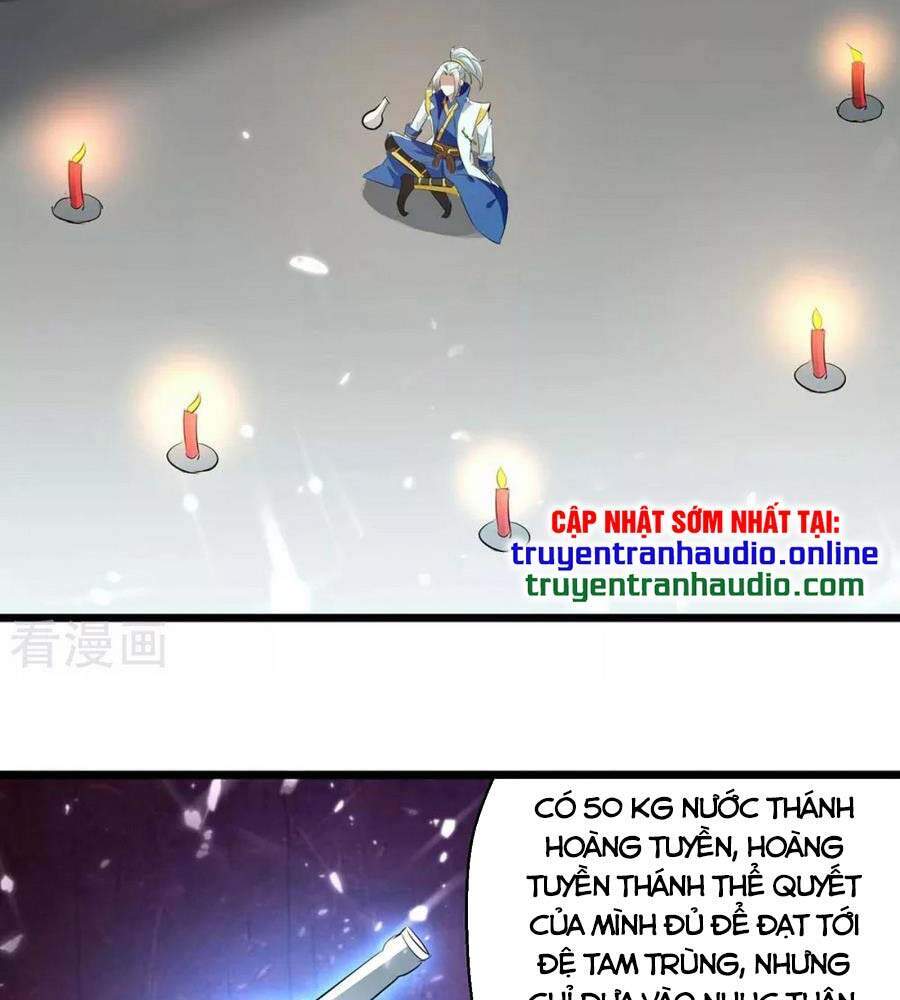 Lăng Thiên Thần Đế Chapter 218 - Trang 2