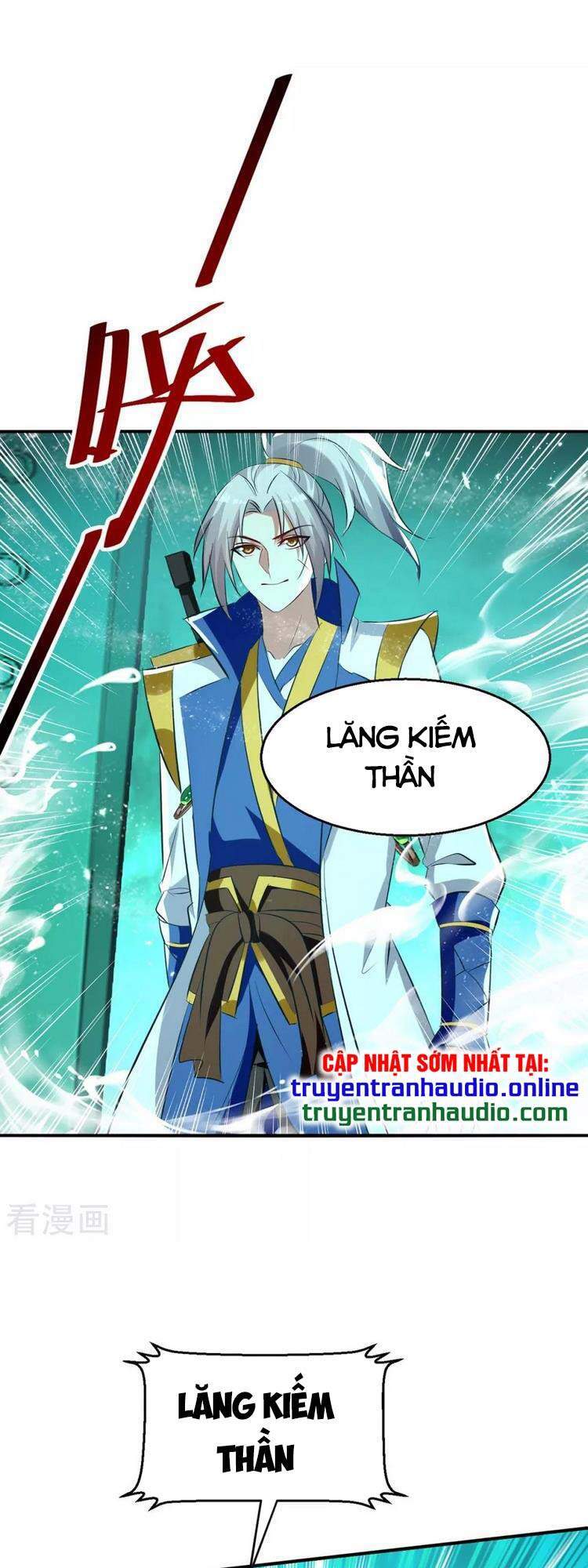 Lăng Thiên Thần Đế Chapter 214 - Trang 2