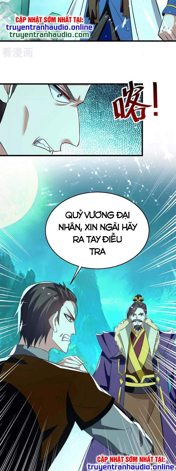 Lăng Thiên Thần Đế Chapter 214 - Trang 2