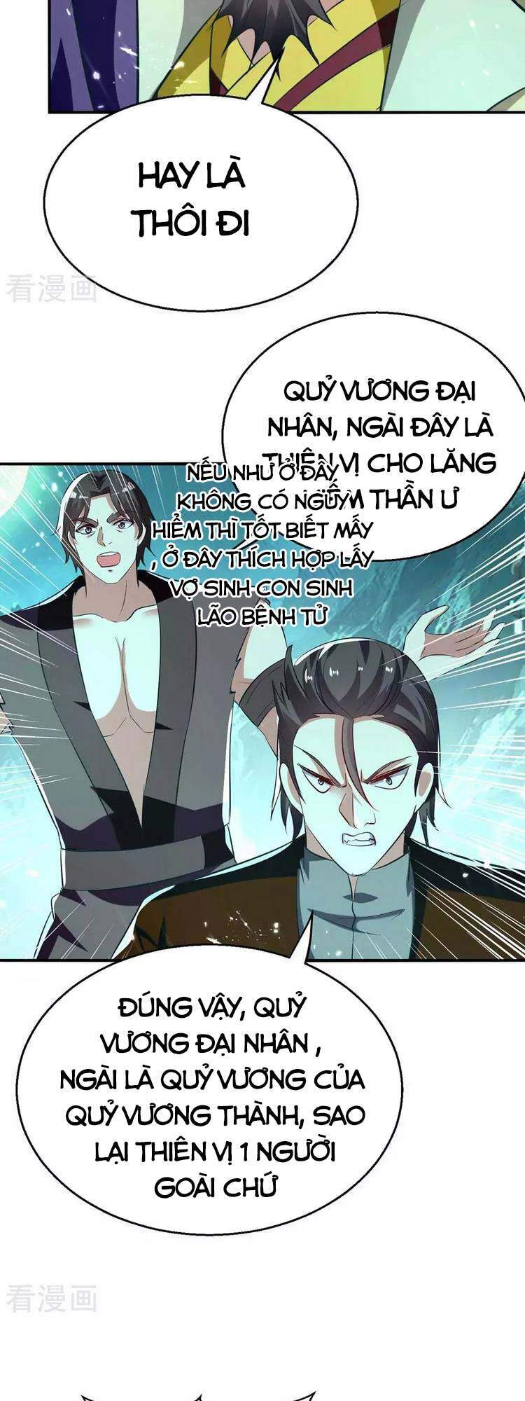 Lăng Thiên Thần Đế Chapter 214 - Trang 2