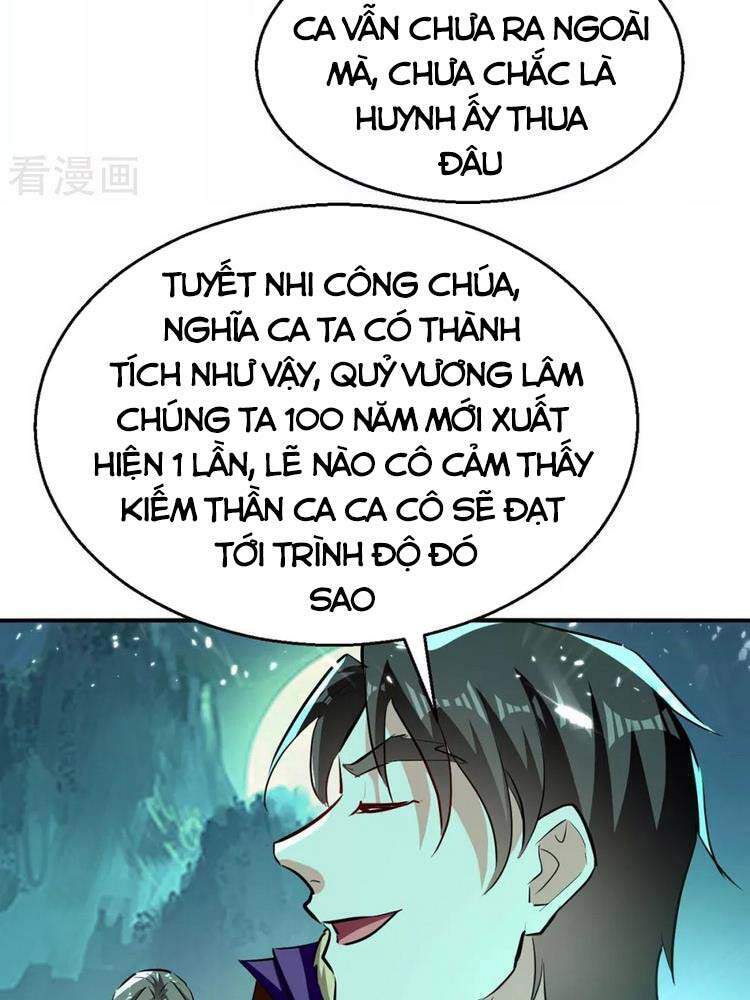 Lăng Thiên Thần Đế Chapter 213 - Trang 2