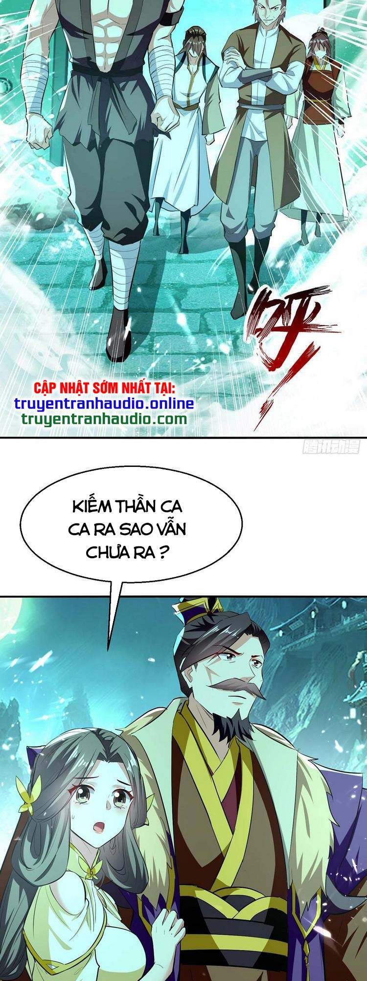 Lăng Thiên Thần Đế Chapter 212 - Trang 2