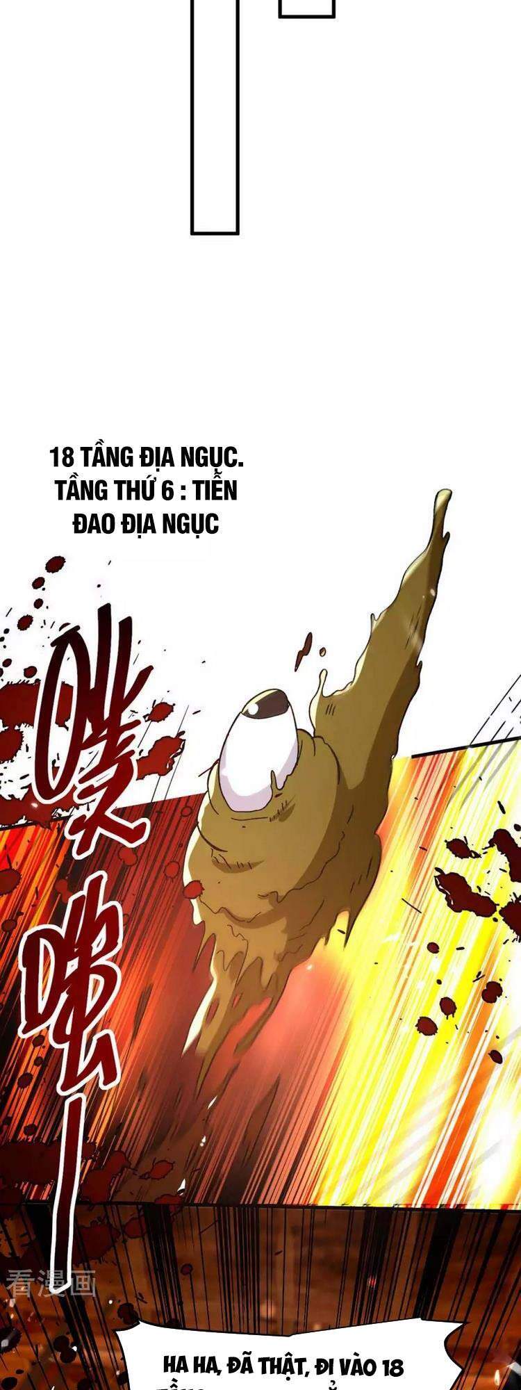 Lăng Thiên Thần Đế Chapter 209 - Trang 2