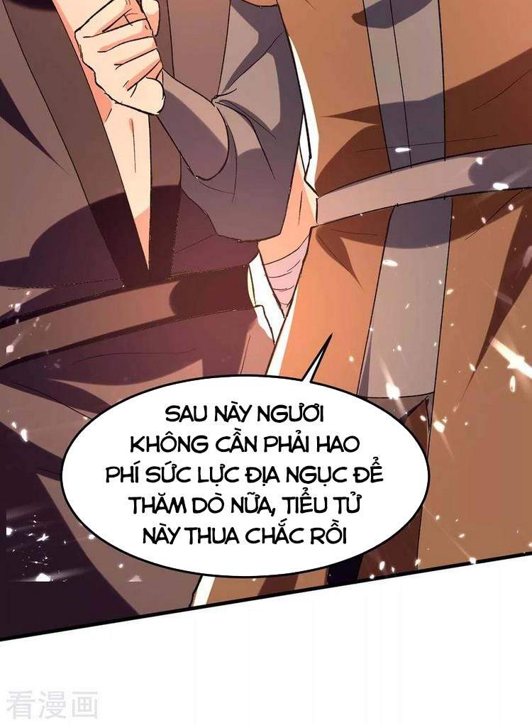 Lăng Thiên Thần Đế Chapter 209 - Trang 2