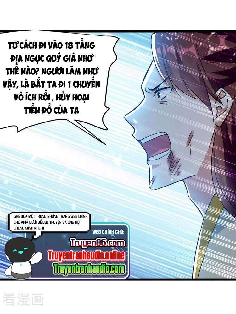 Lăng Thiên Thần Đế Chapter 209 - Trang 2