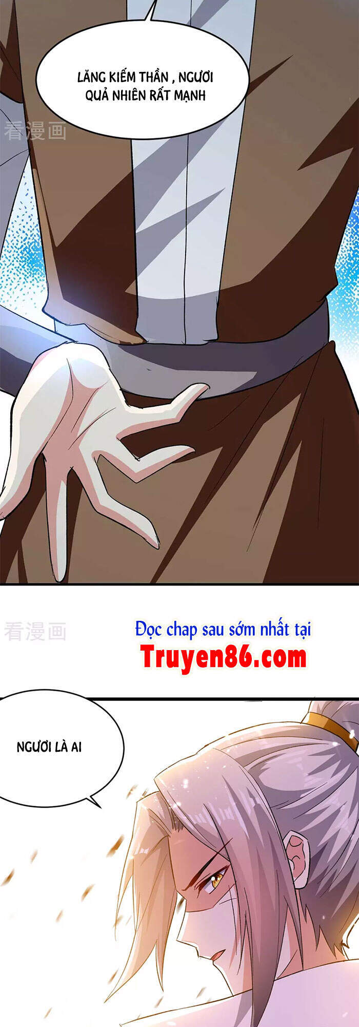 Lăng Thiên Thần Đế Chapter 208 - Trang 2