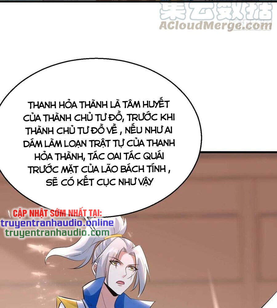 Lăng Thiên Thần Đế Chapter 204 - Trang 2