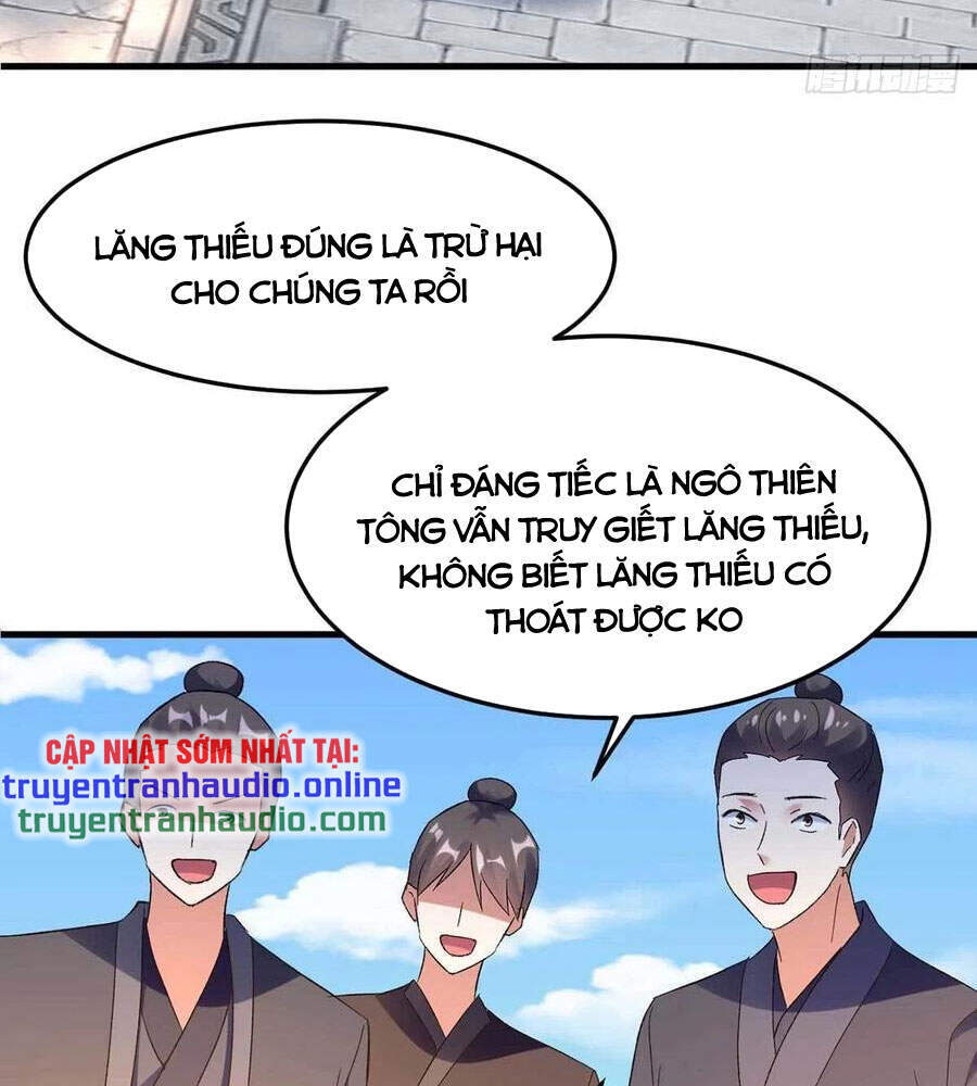 Lăng Thiên Thần Đế Chapter 204 - Trang 2