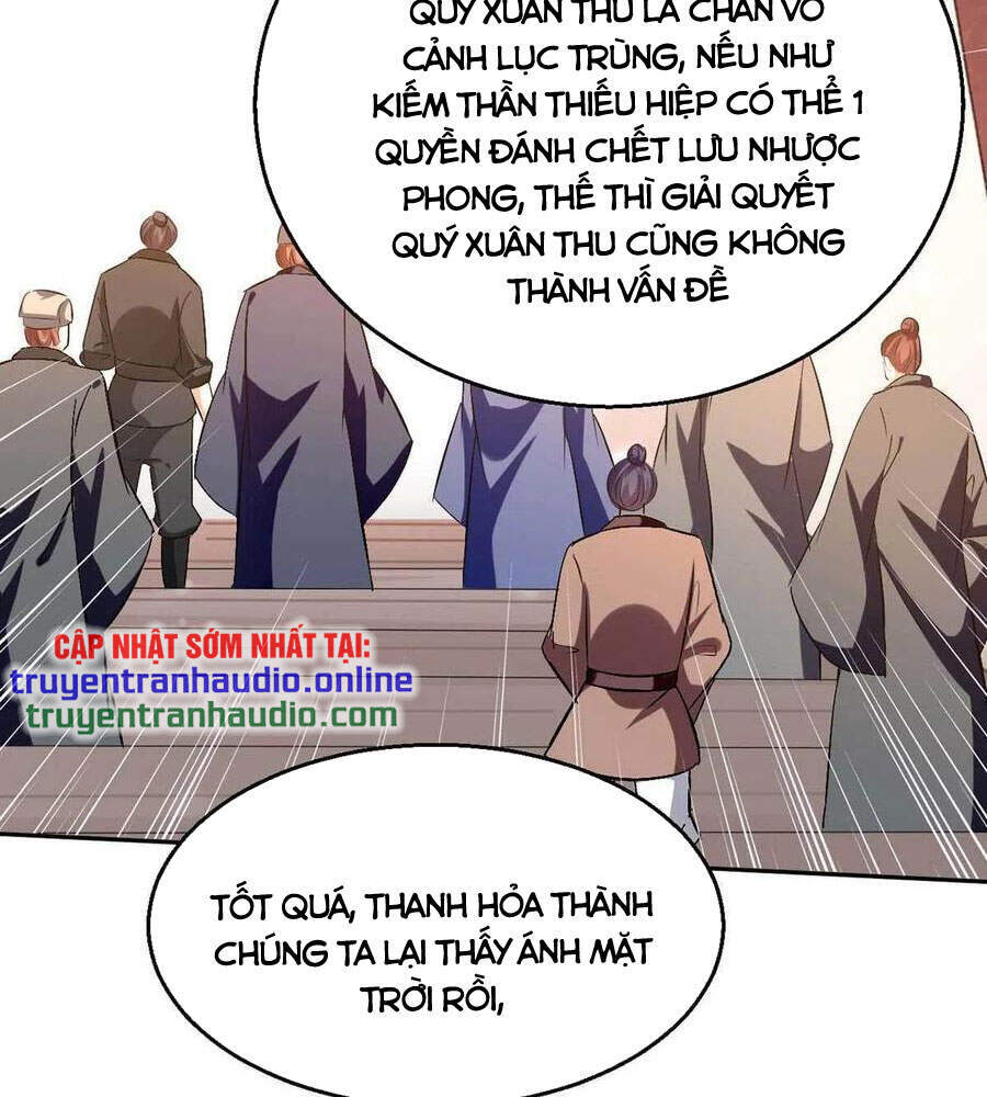 Lăng Thiên Thần Đế Chapter 203 - Trang 2