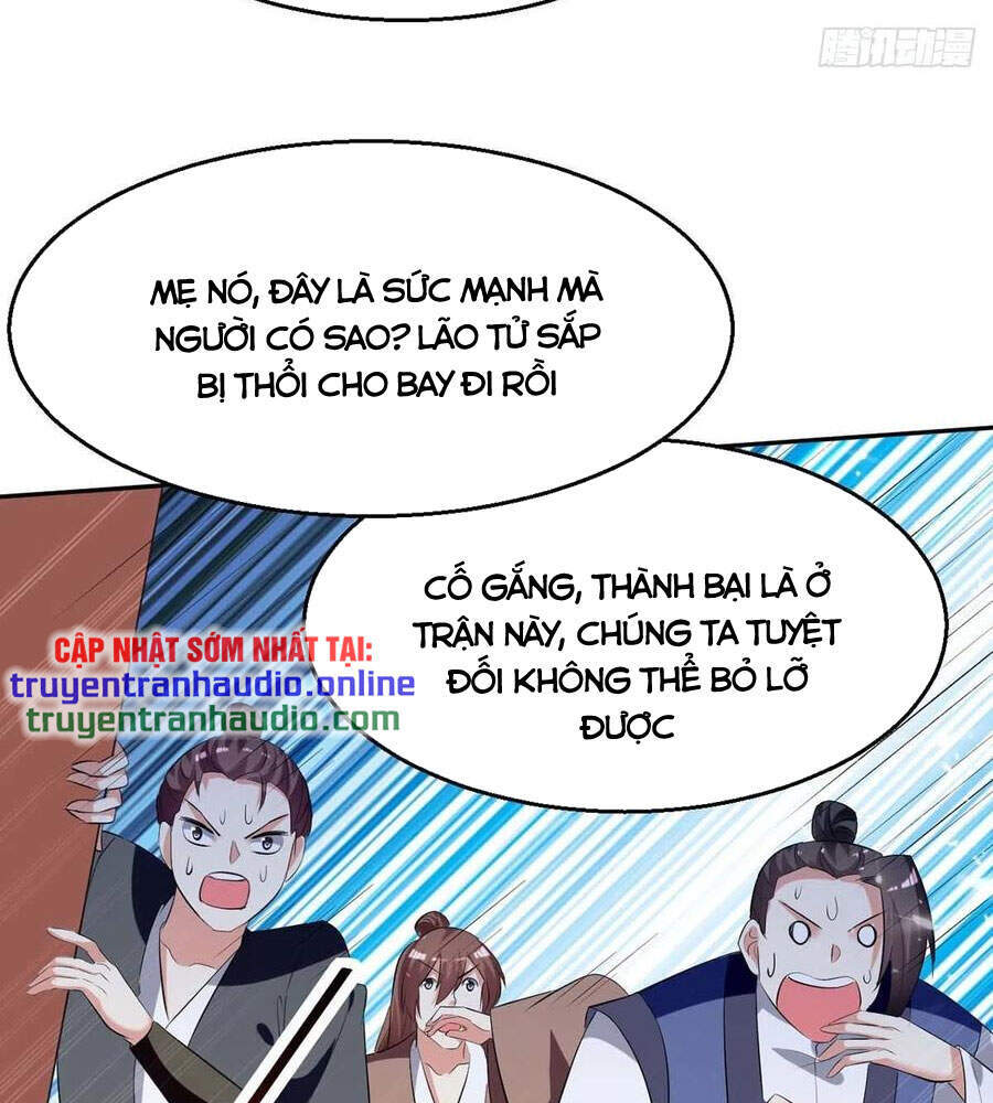 Lăng Thiên Thần Đế Chapter 203 - Trang 2